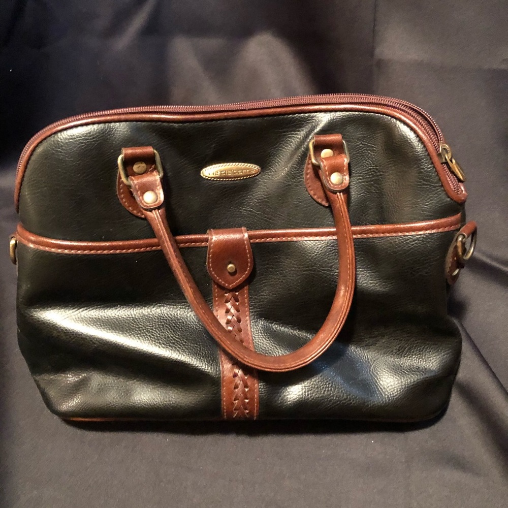 Liz Claiborne leather bag